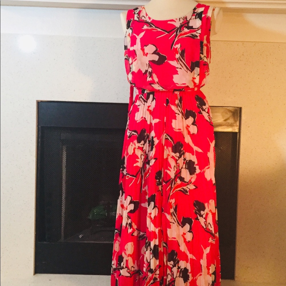 Beautiful Lane Bryant Summer Dress